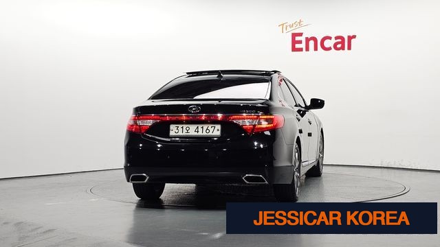 2015 Hyundai Grandeur HG - Thumbnail 8