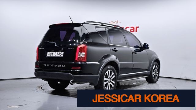 2013 KG Mobility Rexton W - Thumbnail 2