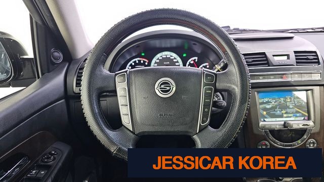 2013 KG Mobility Rexton W - Thumbnail 3
