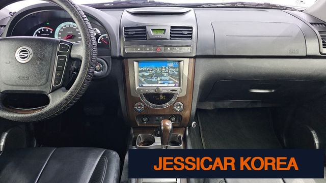 2013 KG Mobility Rexton W - Thumbnail 4