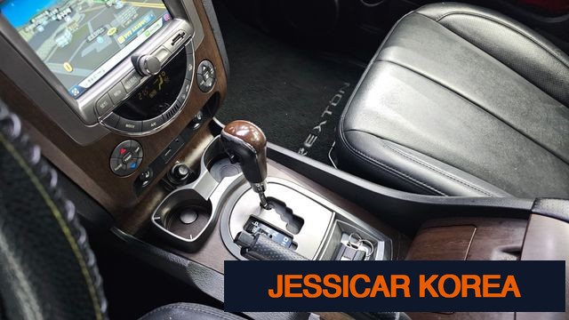 2013 KG Mobility Rexton W - Thumbnail 7
