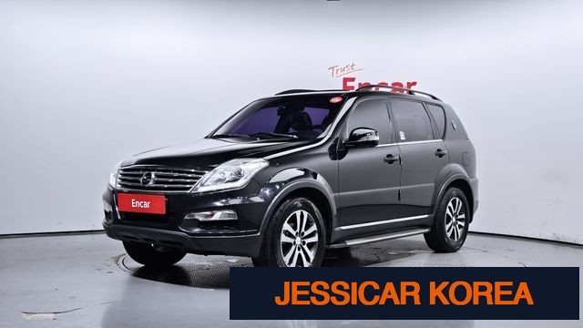 2013 KG Mobility Rexton W - Thumbnail 15