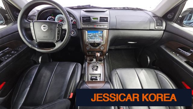 2013 KG Mobility Rexton W - Thumbnail 17