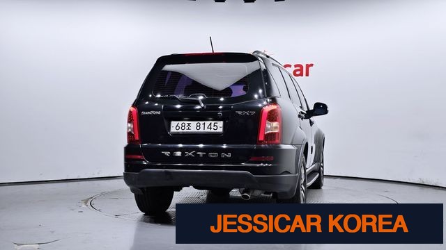 2013 KG Mobility Rexton W - Thumbnail 18