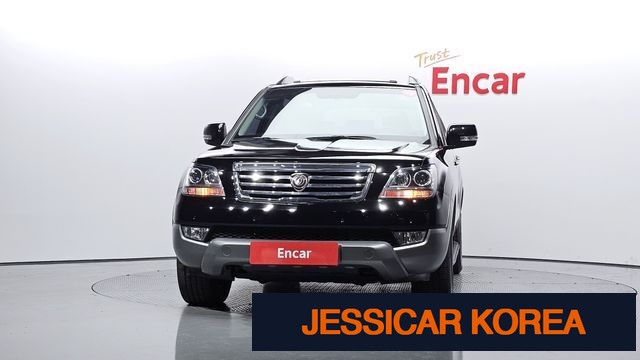 2014 Kia Mohave - Thumbnail 4
