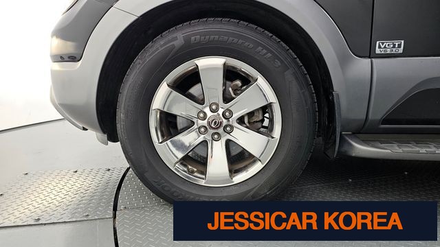 2014 Kia Mohave - Thumbnail 17