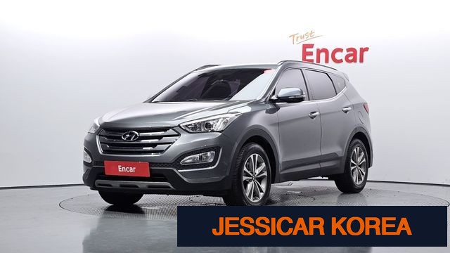 2015 Hyundai Santa Fe DM - Thumbnail 5