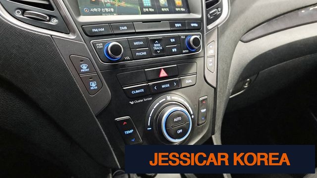 2015 Hyundai Santa Fe DM - Thumbnail 8