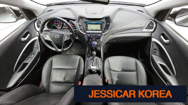 2015 Hyundai Santa Fe DM - Thumbnail 10