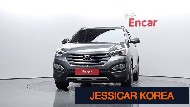 2015 Hyundai Santa Fe DM - Thumbnail 13