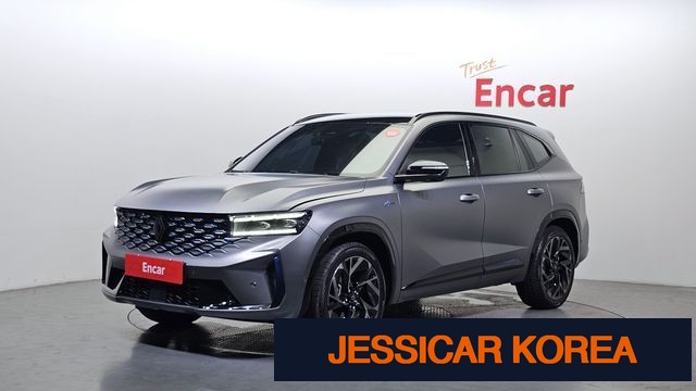 2025 Renault Korea grand coleos - Thumbnail 4