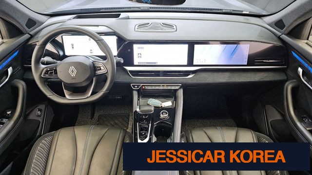 2025 Renault Korea grand coleos - Thumbnail 5