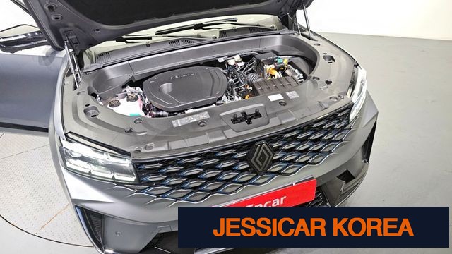 2025 Renault Korea grand coleos - Thumbnail 9