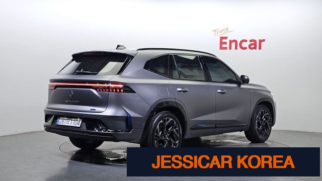 2025 Renault Korea grand coleos - Thumbnail 12