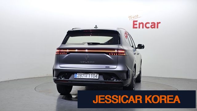 2025 Renault Korea grand coleos - Thumbnail 13