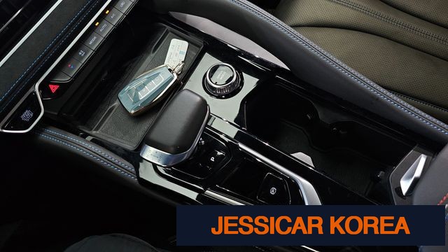 2025 Renault Korea grand coleos - Thumbnail 14