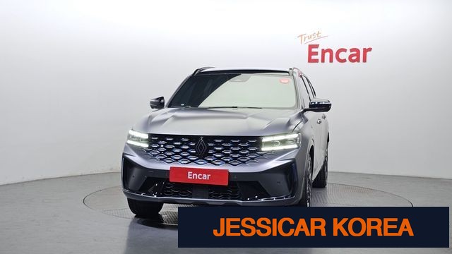 2025 Renault Korea grand coleos - Thumbnail 15