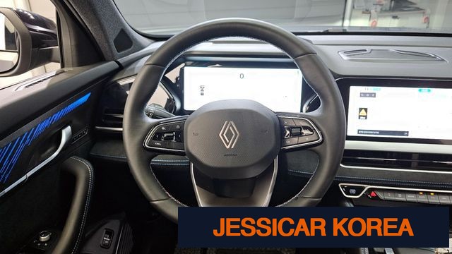 2025 Renault Korea grand coleos - Thumbnail 18