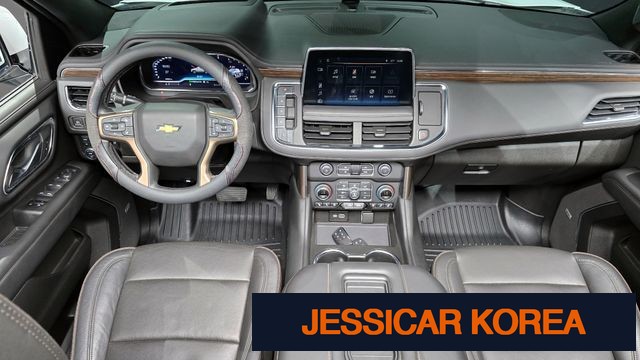 2022 Chevrolet tahoe - Thumbnail 2
