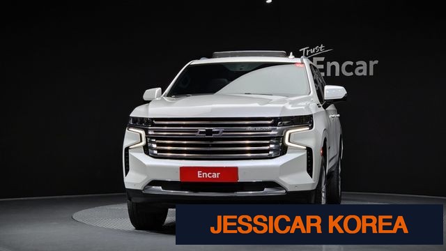 2022 Chevrolet tahoe - Thumbnail 4