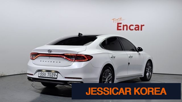 2019 Hyundai Grandeur IG - Thumbnail 15