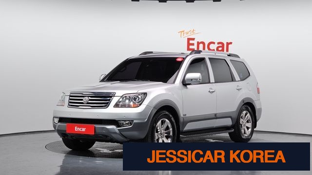 2014 Kia Mohave - Thumbnail 7