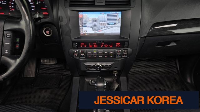 2014 Kia Mohave - Thumbnail 8