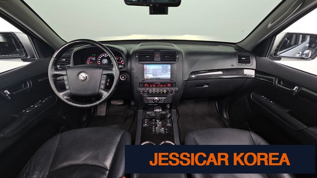 2014 Kia Mohave - Thumbnail 10