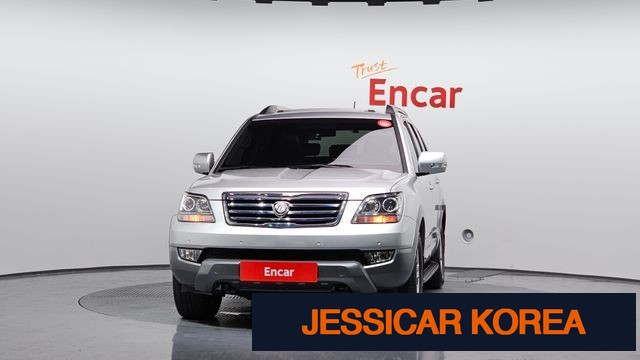 2014 Kia Mohave - Thumbnail 15