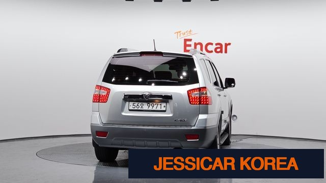 2014 Kia Mohave - Thumbnail 20