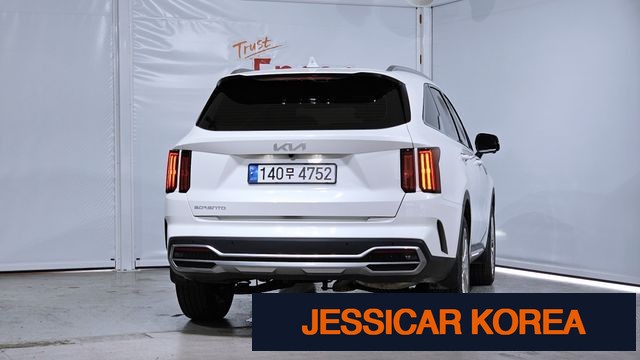 2023 Kia Sorento 4th Gen - Thumbnail 2