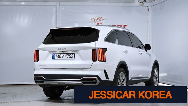 2023 Kia Sorento 4th Gen - Thumbnail 5