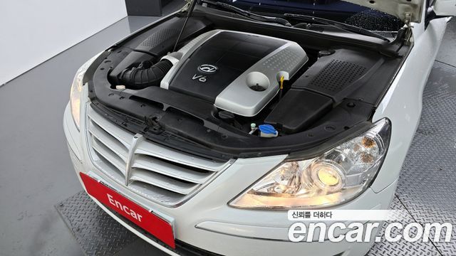 2009 Hyundai 제네시스 - Thumbnail 8