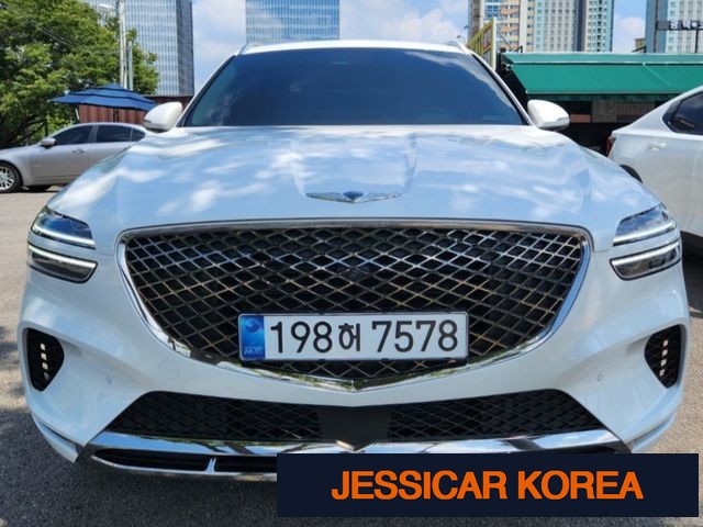 2024 Genesis GV70 - Thumbnail 7