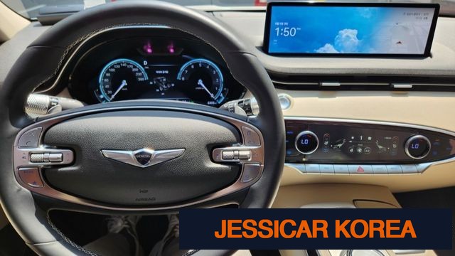 2024 Genesis GV70 - Thumbnail 14