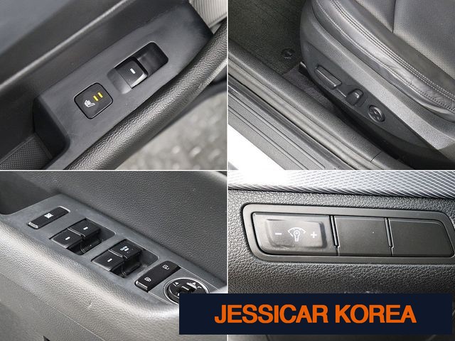 2016 Hyundai LF Sonata Hybrid - Thumbnail 13