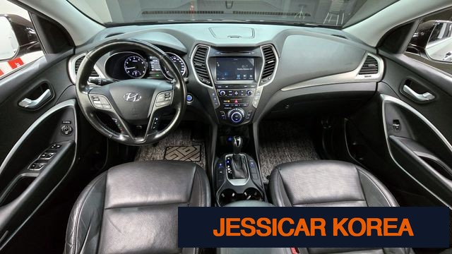 2017 Hyundai The New Maxcruz - Thumbnail 3