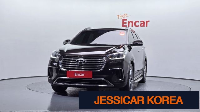 2017 Hyundai The New Maxcruz - Thumbnail 4