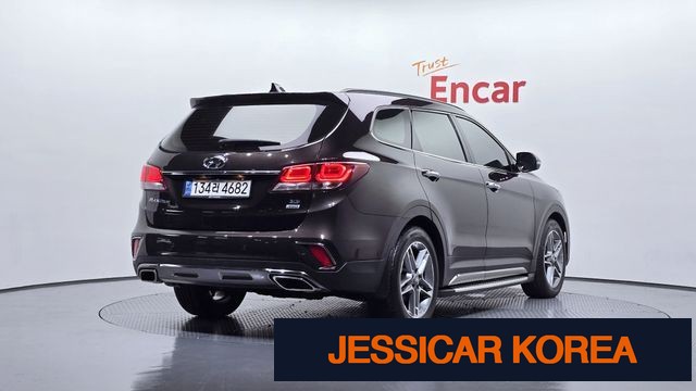 2017 Hyundai The New Maxcruz - Thumbnail 7