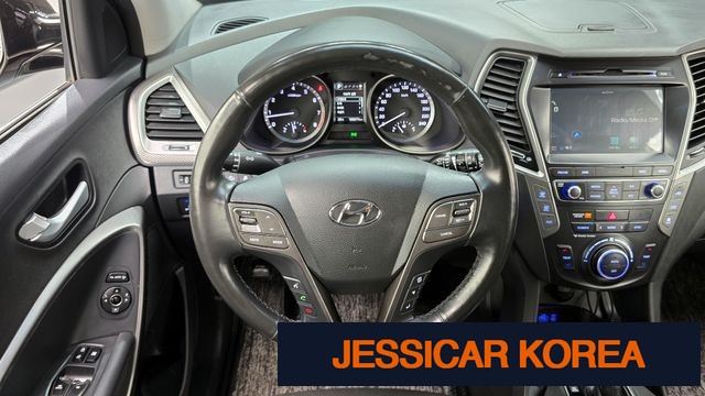2017 Hyundai The New Maxcruz - Thumbnail 9