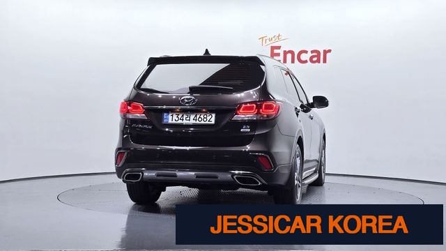 2017 Hyundai The New Maxcruz - Thumbnail 18