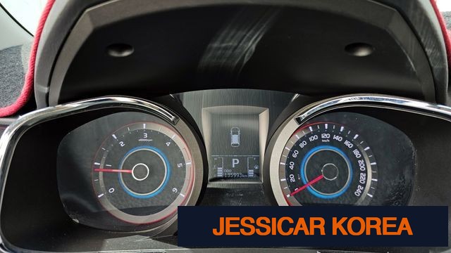 2017 KG Mobility New Style Korando C - Thumbnail 3