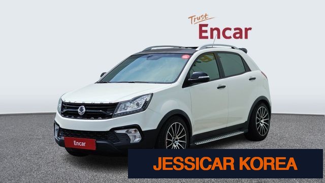 2017 KG Mobility New Style Korando C - Thumbnail 7