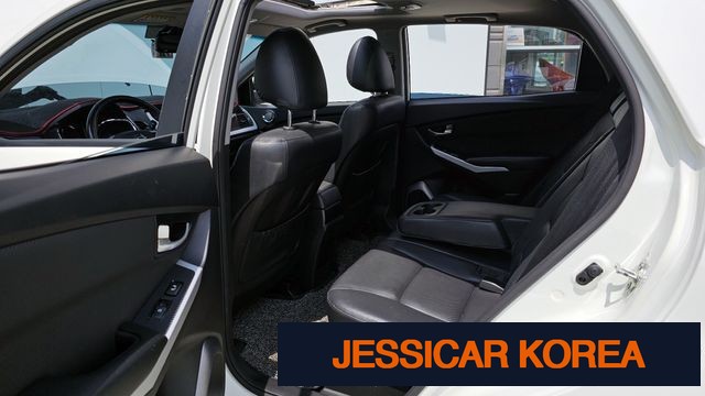 2017 KG Mobility New Style Korando C - Thumbnail 12