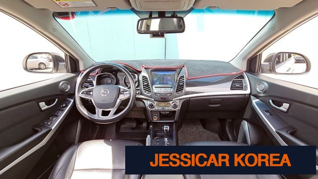 2017 KG Mobility New Style Korando C - Thumbnail 14