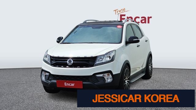 2017 KG Mobility New Style Korando C - Thumbnail 15