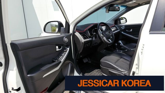 2017 KG Mobility New Style Korando C - Thumbnail 16