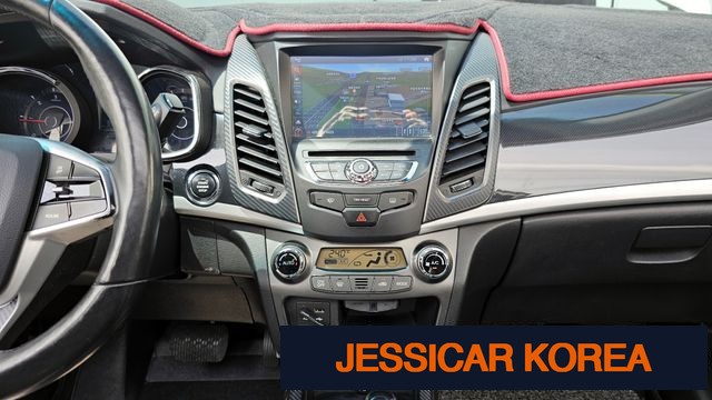 2017 KG Mobility New Style Korando C - Thumbnail 17