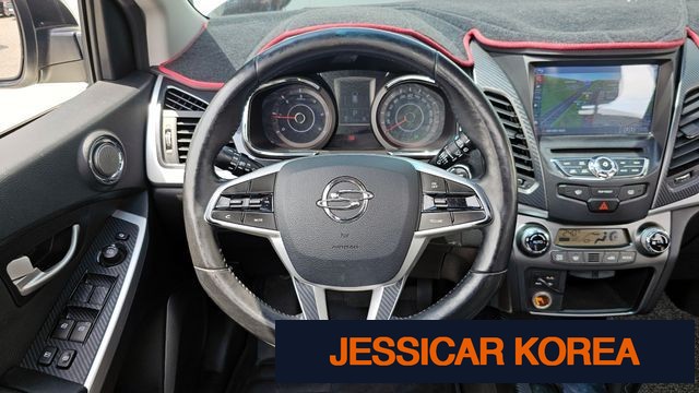 2017 KG Mobility New Style Korando C - Thumbnail 20