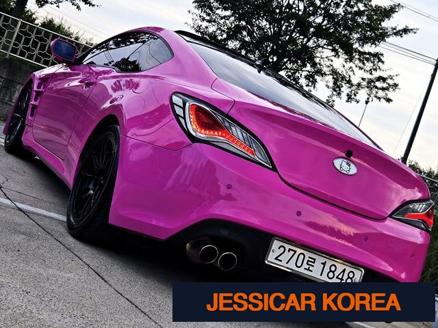 2009 Hyundai Genesis Coupe - Thumbnail 10
